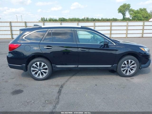 2017 SUBARU OUTBACK 2.5I TOURING 13
