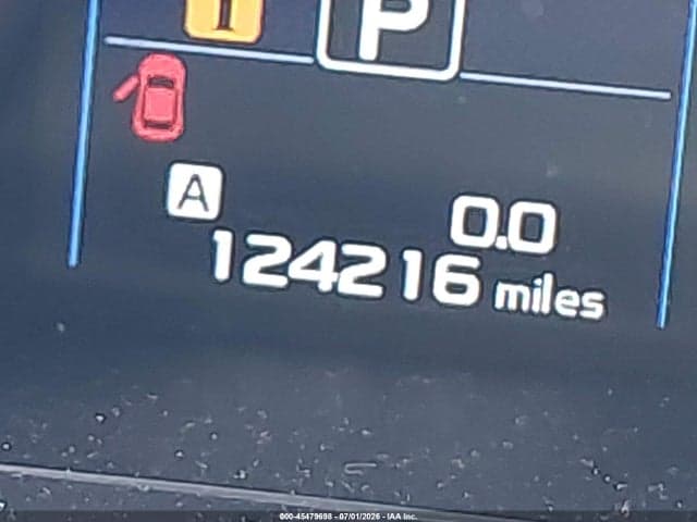 2017 SUBARU OUTBACK 2.5I TOURING 15