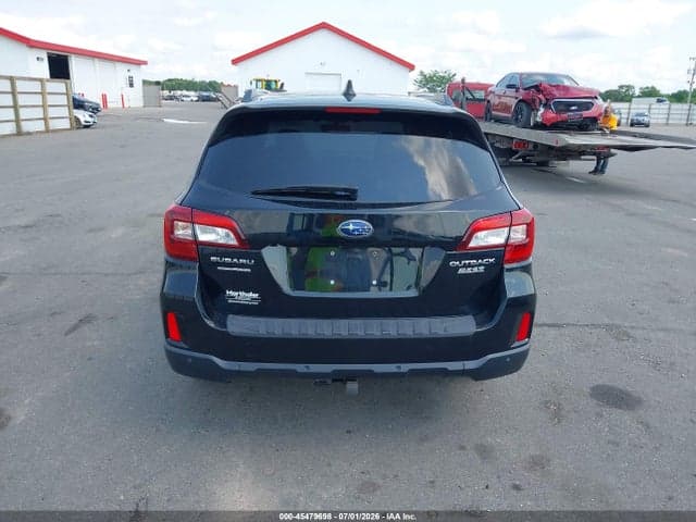 2017 SUBARU OUTBACK 2.5I TOURING 16