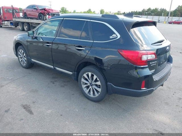 2017 SUBARU OUTBACK 2.5I TOURING 3