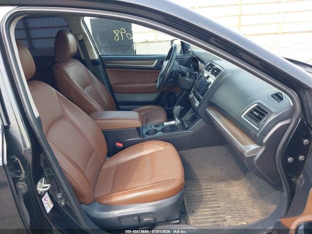 2017 SUBARU OUTBACK 2.5I TOURING 5