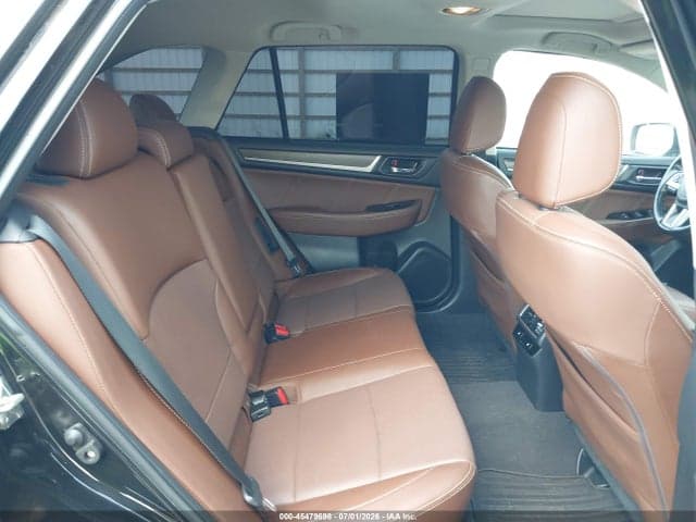 2017 SUBARU OUTBACK 2.5I TOURING 8