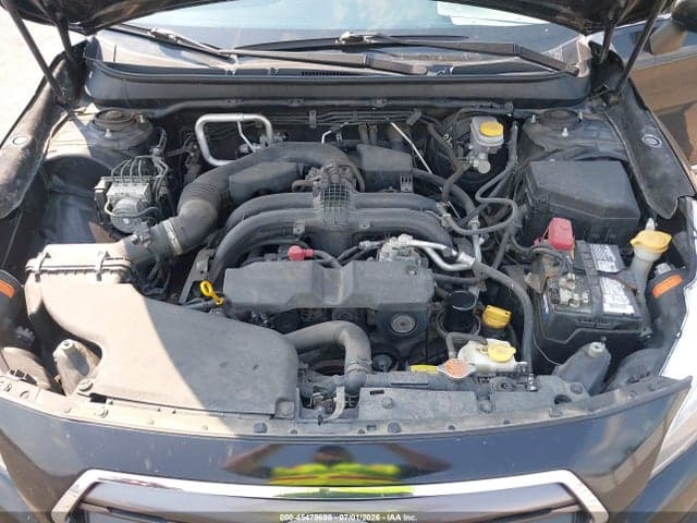 2017 SUBARU OUTBACK 2.5I TOURING 10