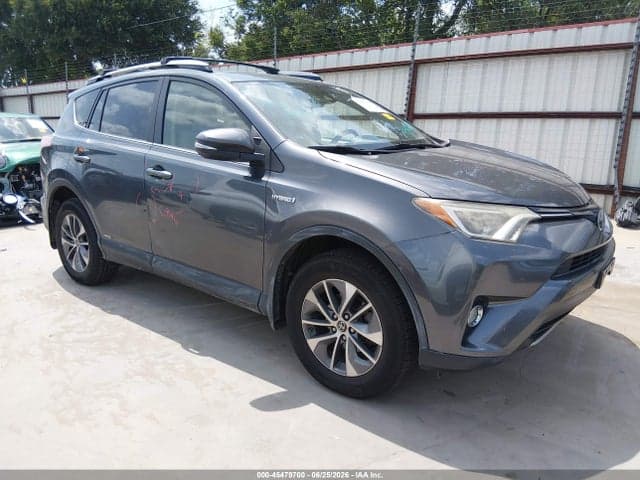 2017 TOYOTA RAV4 HYBRID XLE