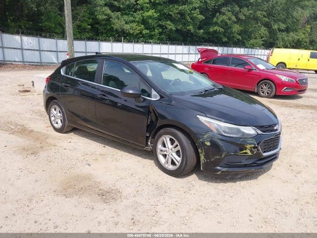 2018 CHEVROLET CRUZE LT AUTO 1