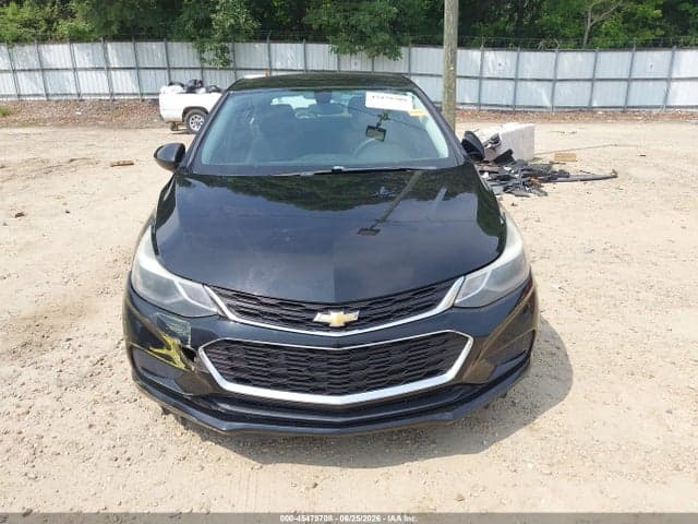 2018 CHEVROLET CRUZE LT AUTO 12