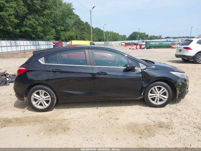 2018 CHEVROLET CRUZE LT AUTO 13
