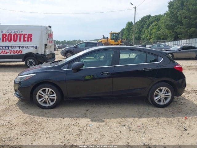 2018 CHEVROLET CRUZE LT AUTO 14
