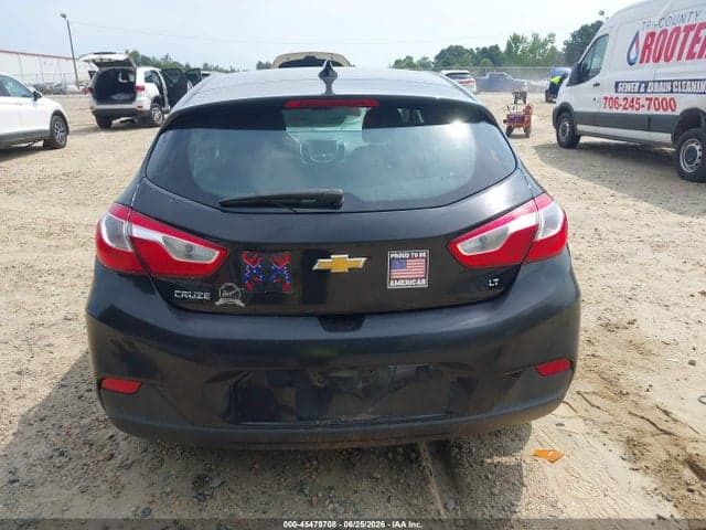 2018 CHEVROLET CRUZE LT AUTO 16