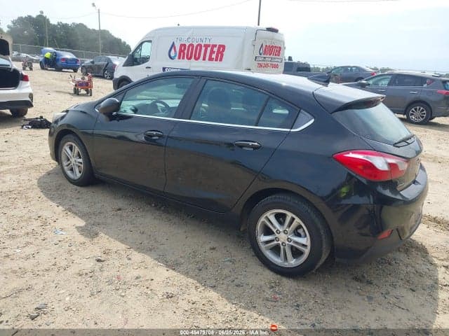 2018 CHEVROLET CRUZE LT AUTO 3