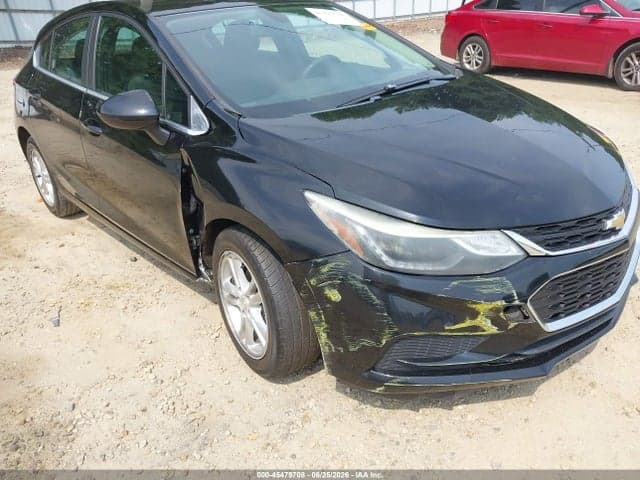 2018 CHEVROLET CRUZE LT AUTO 6
