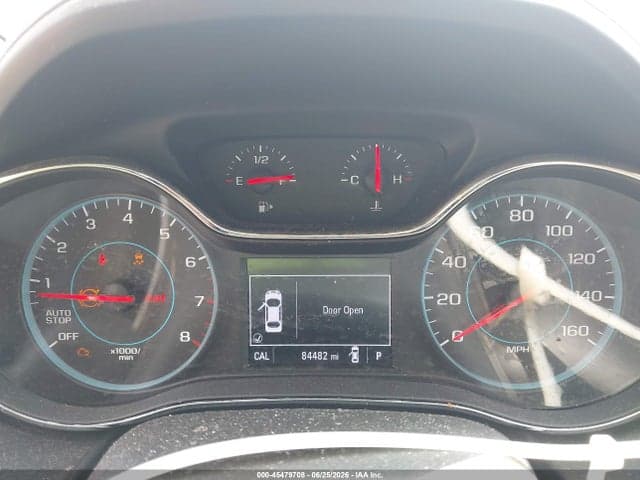 2018 CHEVROLET CRUZE LT AUTO 7