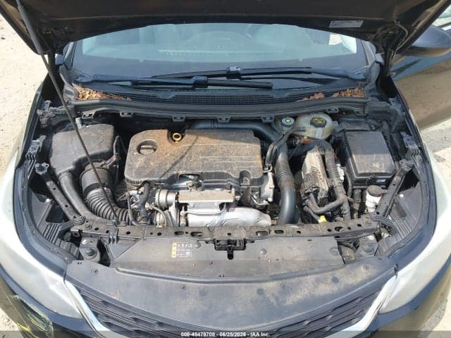 2018 CHEVROLET CRUZE LT AUTO 10