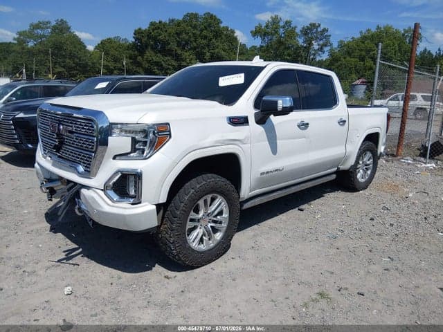 2020 GMC SIERRA 1500 4WD SHORT BOX DENALI 2