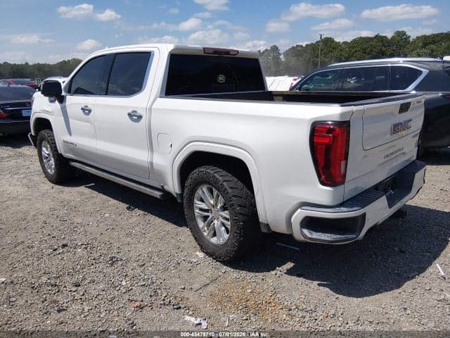 2020 GMC SIERRA 1500 4WD SHORT BOX DENALI 3