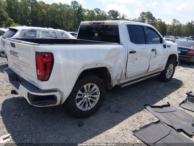 2020 GMC SIERRA 1500 4WD SHORT BOX DENALI 4