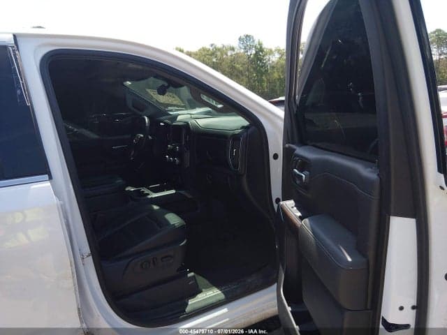 2020 GMC SIERRA 1500 4WD SHORT BOX DENALI 5