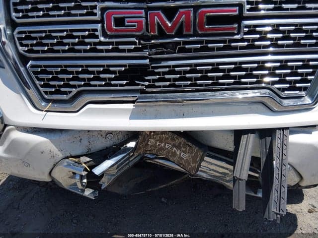 2020 GMC SIERRA 1500 4WD SHORT BOX DENALI 6