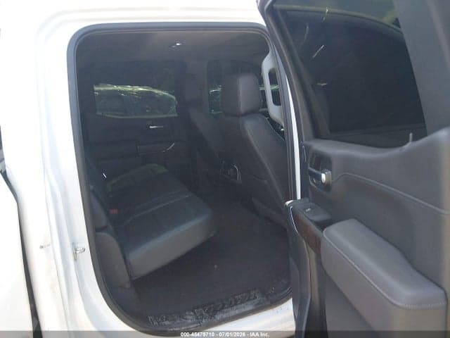 2020 GMC SIERRA 1500 4WD SHORT BOX DENALI 8