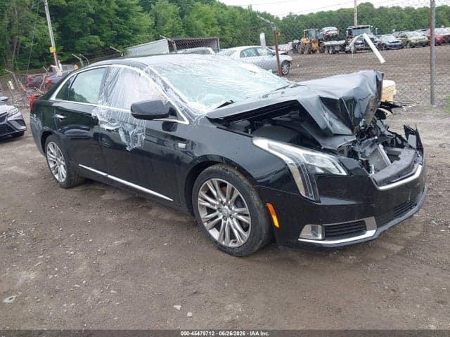 2018 CADILLAC XTS LUXURY