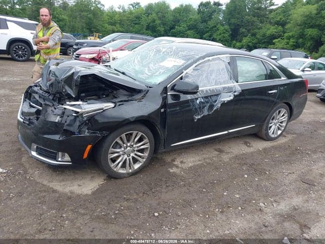 2018 CADILLAC XTS LUXURY 2