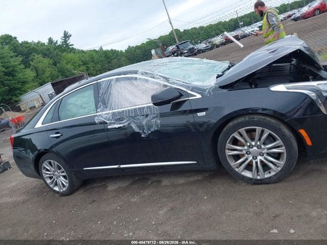 2018 CADILLAC XTS LUXURY 13