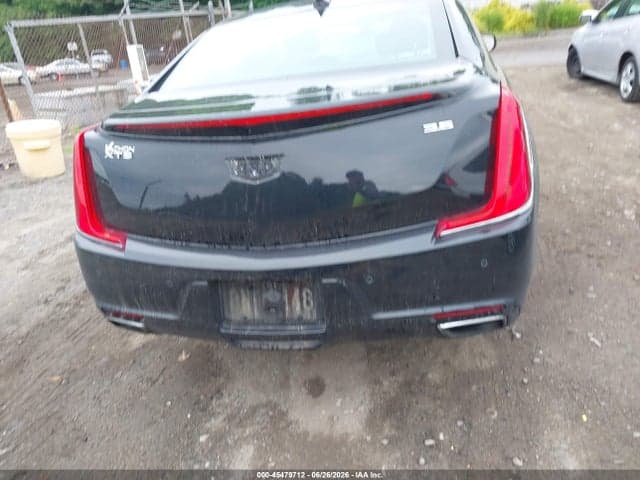 2018 CADILLAC XTS LUXURY 16
