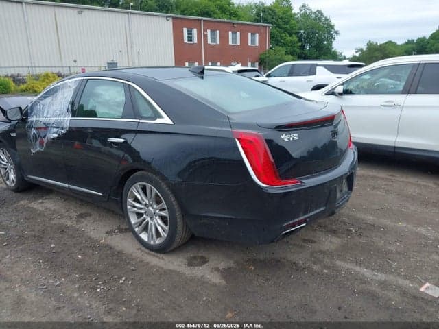 2018 CADILLAC XTS LUXURY 3