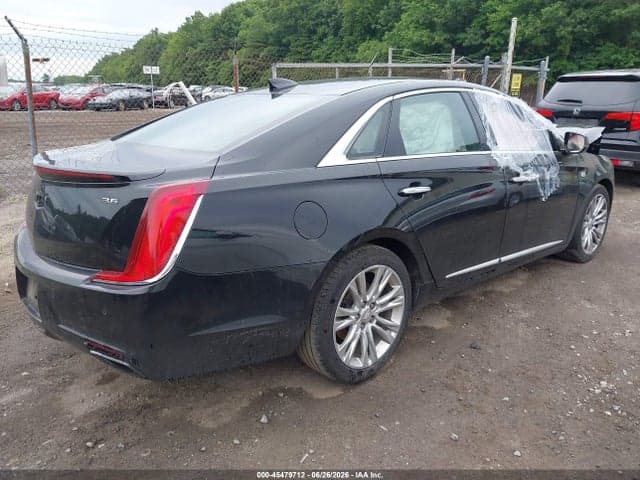 2018 CADILLAC XTS LUXURY 4