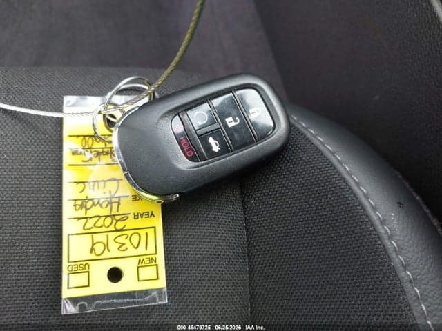 2022 HONDA CIVIC SPORT 11