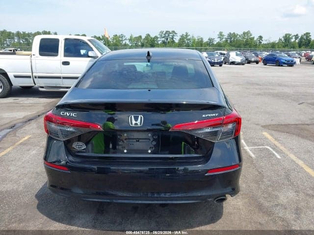 2022 HONDA CIVIC SPORT 17