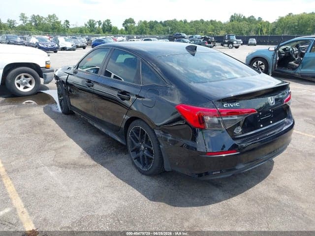 2022 HONDA CIVIC SPORT 3