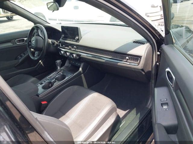 2022 HONDA CIVIC SPORT 5