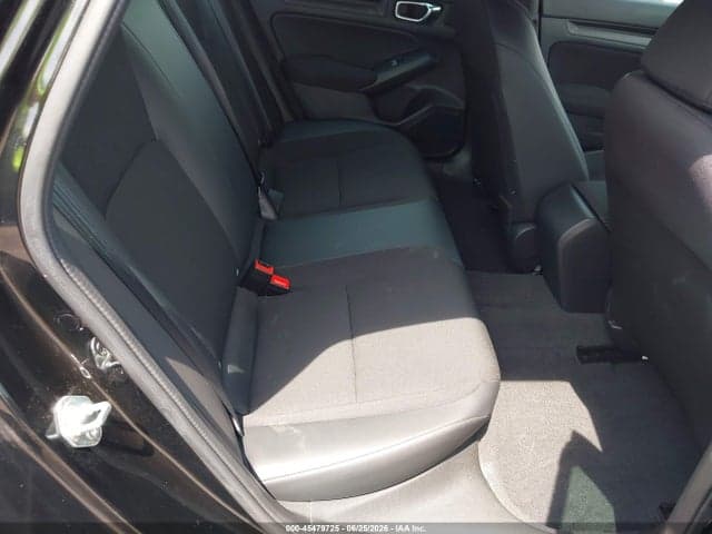 2022 HONDA CIVIC SPORT 8