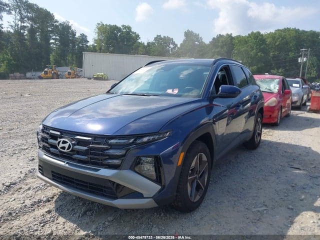 2026 HYUNDAI TUCSON SEL 2
