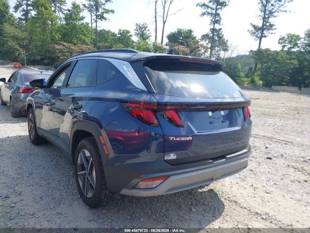 2026 HYUNDAI TUCSON SEL 3