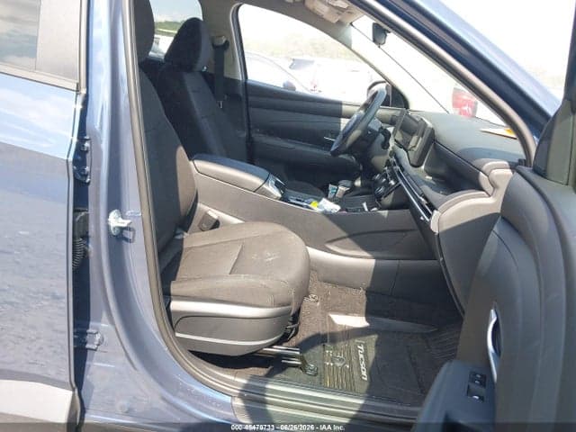 2026 HYUNDAI TUCSON SEL 5