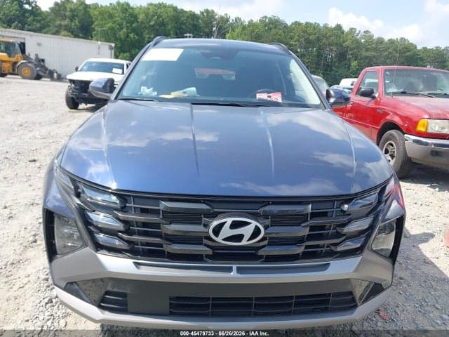 2026 HYUNDAI TUCSON SEL 6