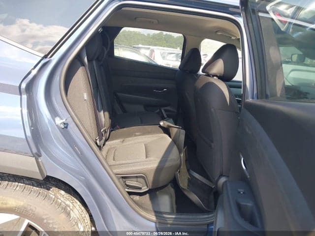 2026 HYUNDAI TUCSON SEL 8