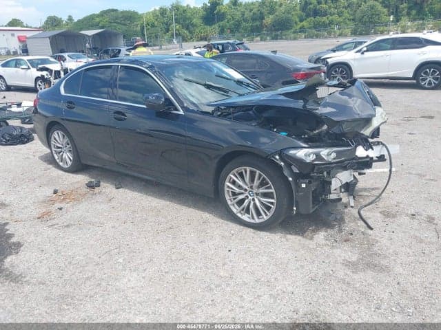2024 BMW 330I