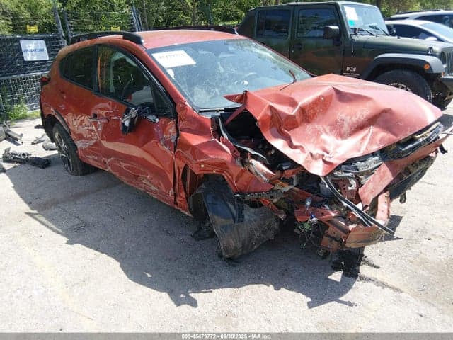 2025 SUBARU CROSSTREK PREMIUM 1