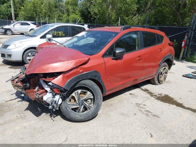 2025 SUBARU CROSSTREK PREMIUM 2