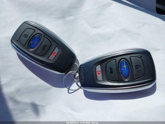2025 SUBARU CROSSTREK PREMIUM 11