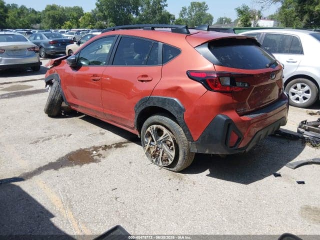 2025 SUBARU CROSSTREK PREMIUM 3
