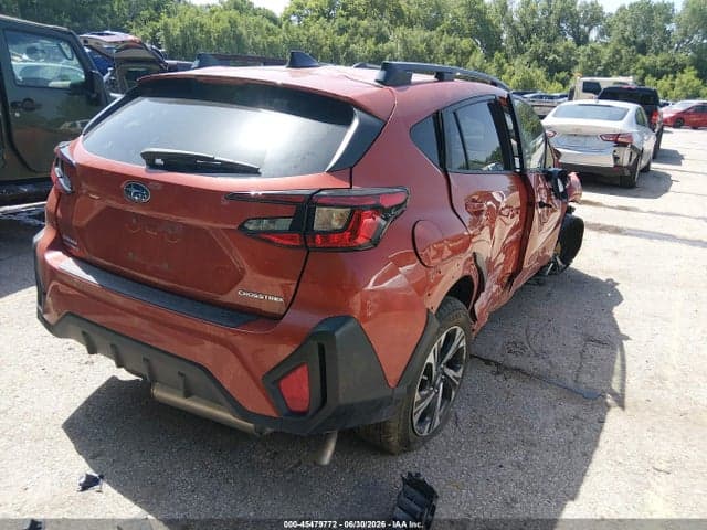2025 SUBARU CROSSTREK PREMIUM 4