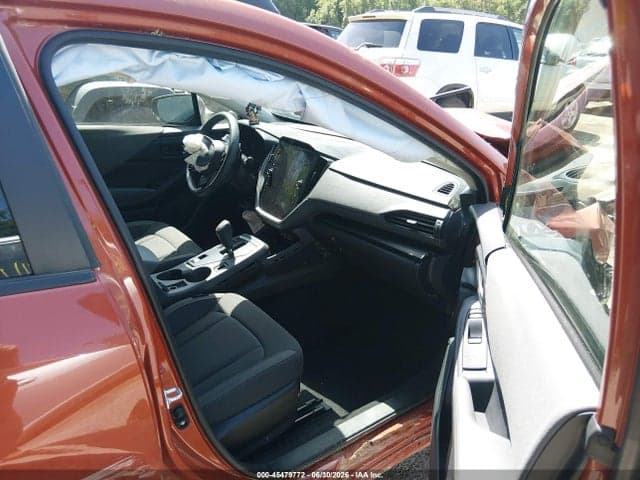 2025 SUBARU CROSSTREK PREMIUM 5