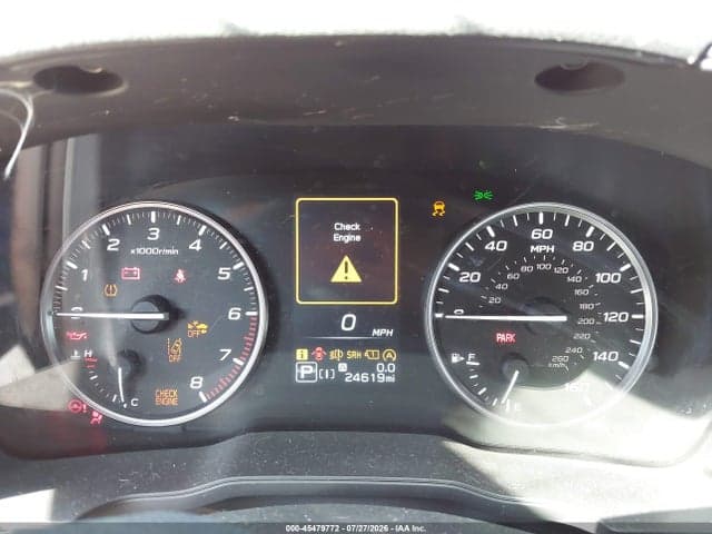 2025 SUBARU CROSSTREK PREMIUM 7