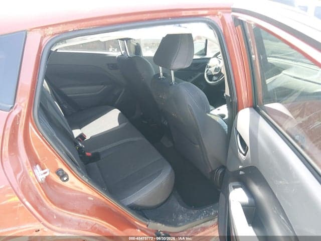 2025 SUBARU CROSSTREK PREMIUM 8