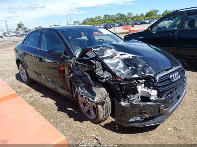 2018 AUDI A3 2.0T