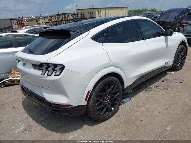 2023 FORD MUSTANG MACH-E GT 4